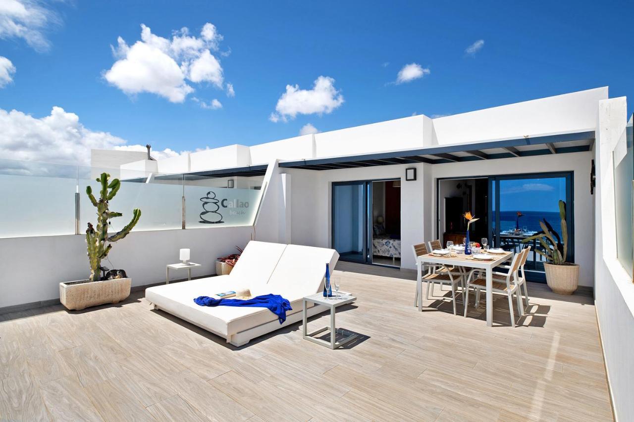 Callao Beach 6 Arrieta  Exterior photo